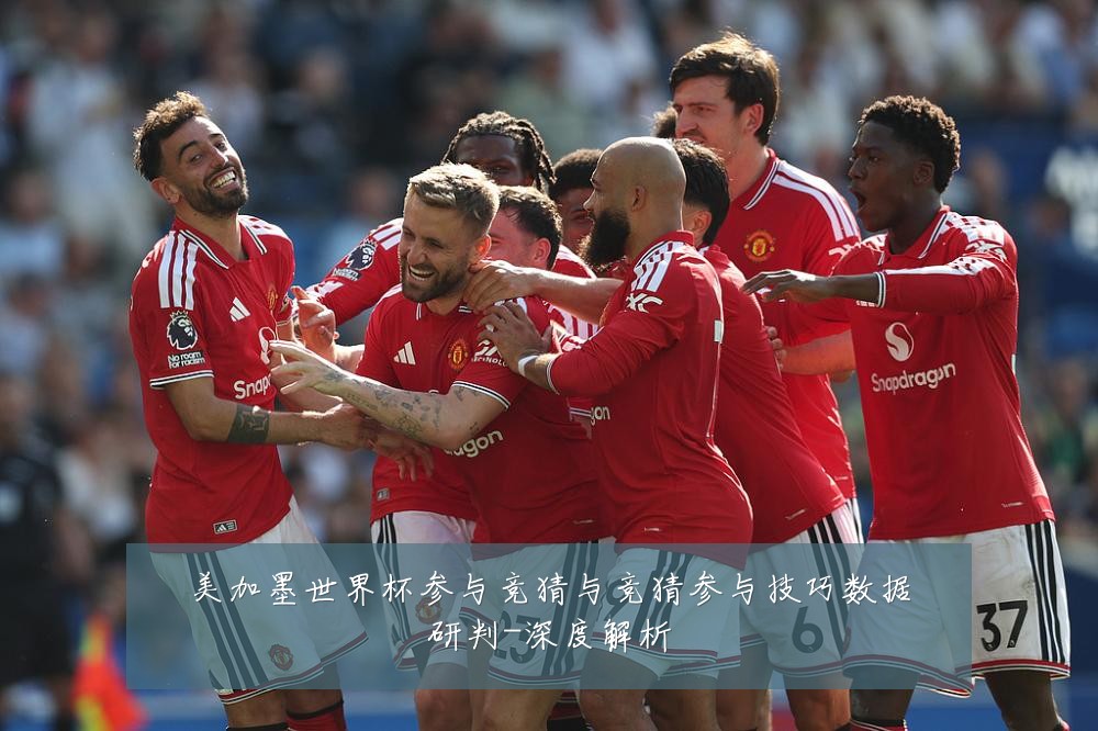 美加墨世界杯参与竞猜与竞猜参与技巧数据研判-深度解析