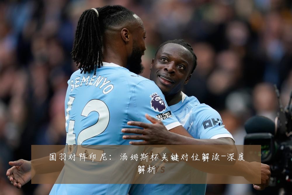 国羽对阵印尼：汤姆斯杯关键对位解读-深度解析